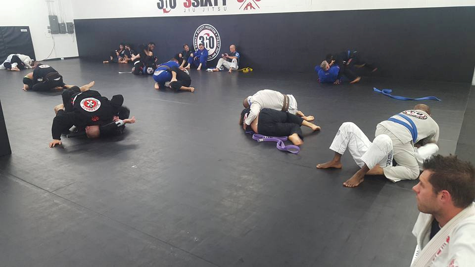 Brown Belt Promotion! Silverback Brazilian JiuJitsu Academy