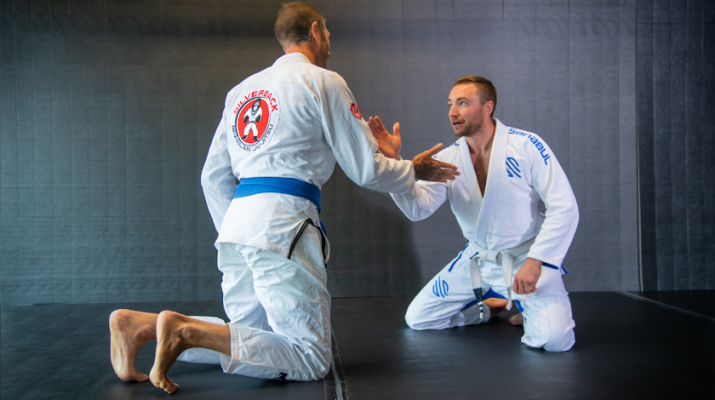 jiu-jitsu fundamentals