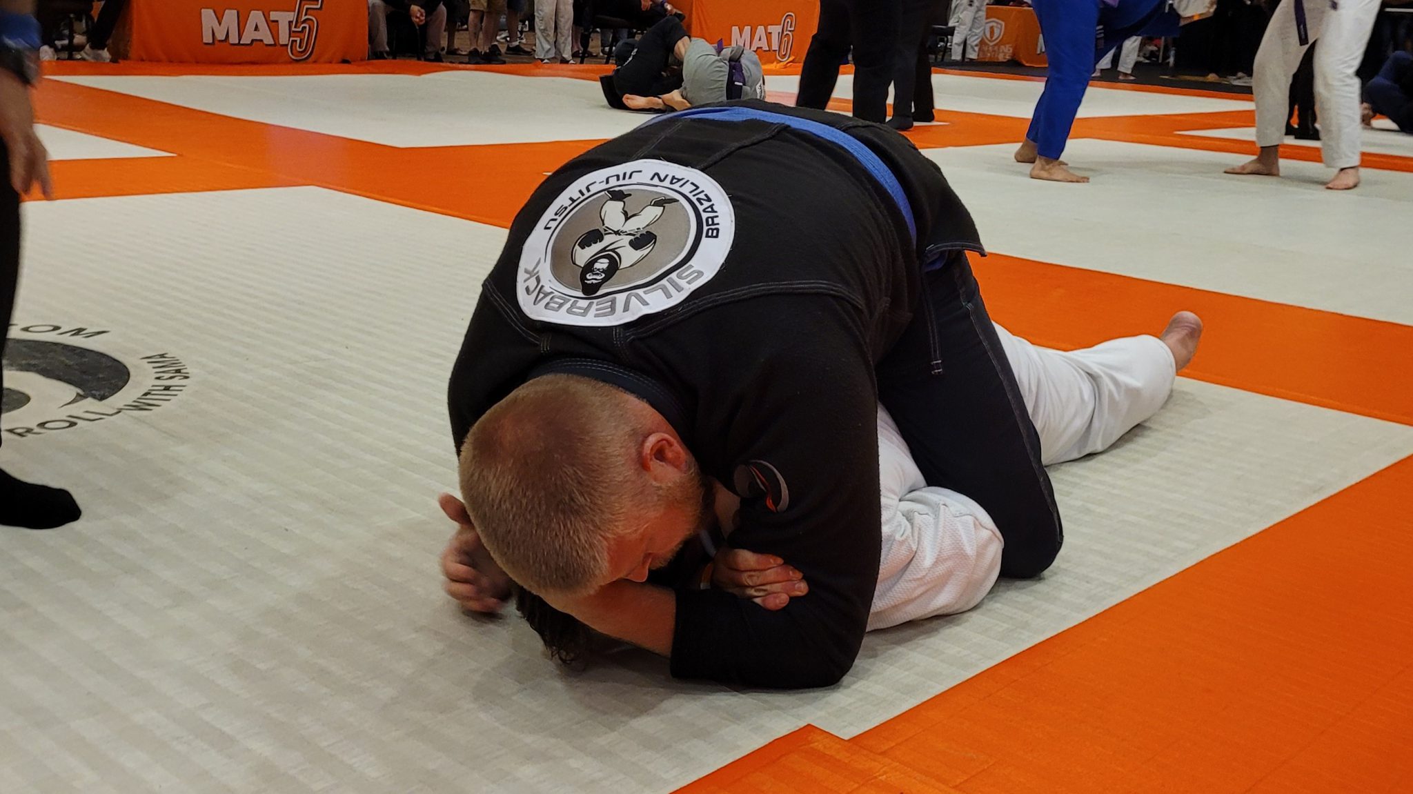 Silverback BJJ Competes at Grappling Industries Tournament in Wisconsin