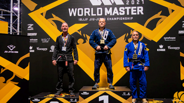 SBG Athletes Medal at IBJJF World Competition – Gorilla Booster Club