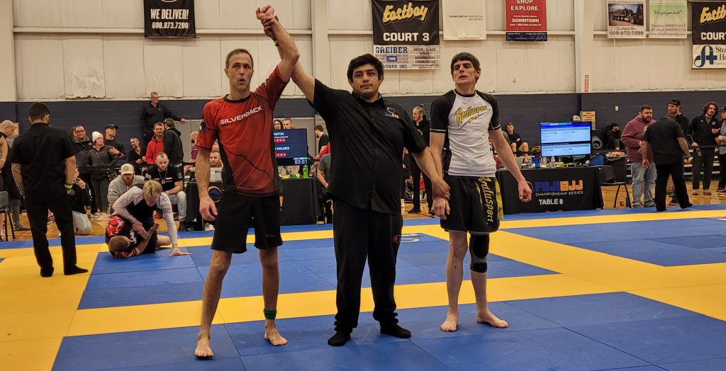 Silverback Brazilian Jiu-Jitsu Academy – Waupun, Wisconsin's first pure BJJ Academy!