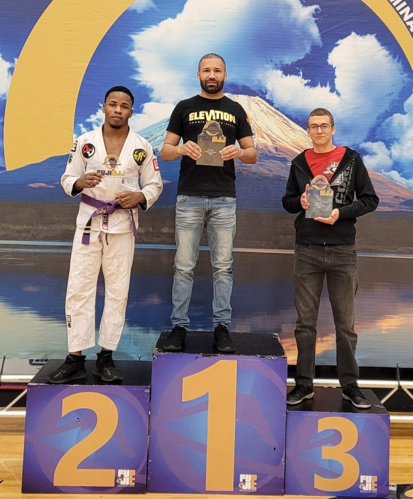 Fargo Mom of Four Wins Jiu-jitsu World Championship