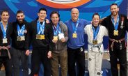Silverback BJJ competes at IBJJF Indianapolis Open