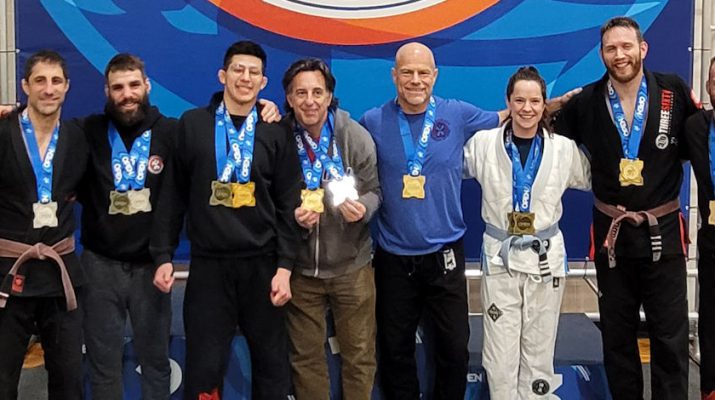 Silverback BJJ Wins Gold at IBJJF Pan Jiu-Jitsu Championship – Silverback  Brazilian Jiu-Jitsu Academy