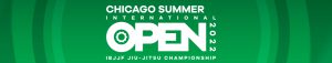 IBJJF Jiu-Jitsu tournament