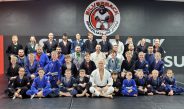 Train at Silverback BJJ