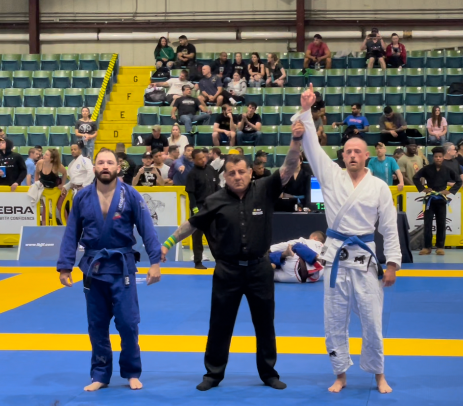 Silverback BJJ Wins Gold at IBJJF Pan Jiu-Jitsu Championship – Silverback  Brazilian Jiu-Jitsu Academy