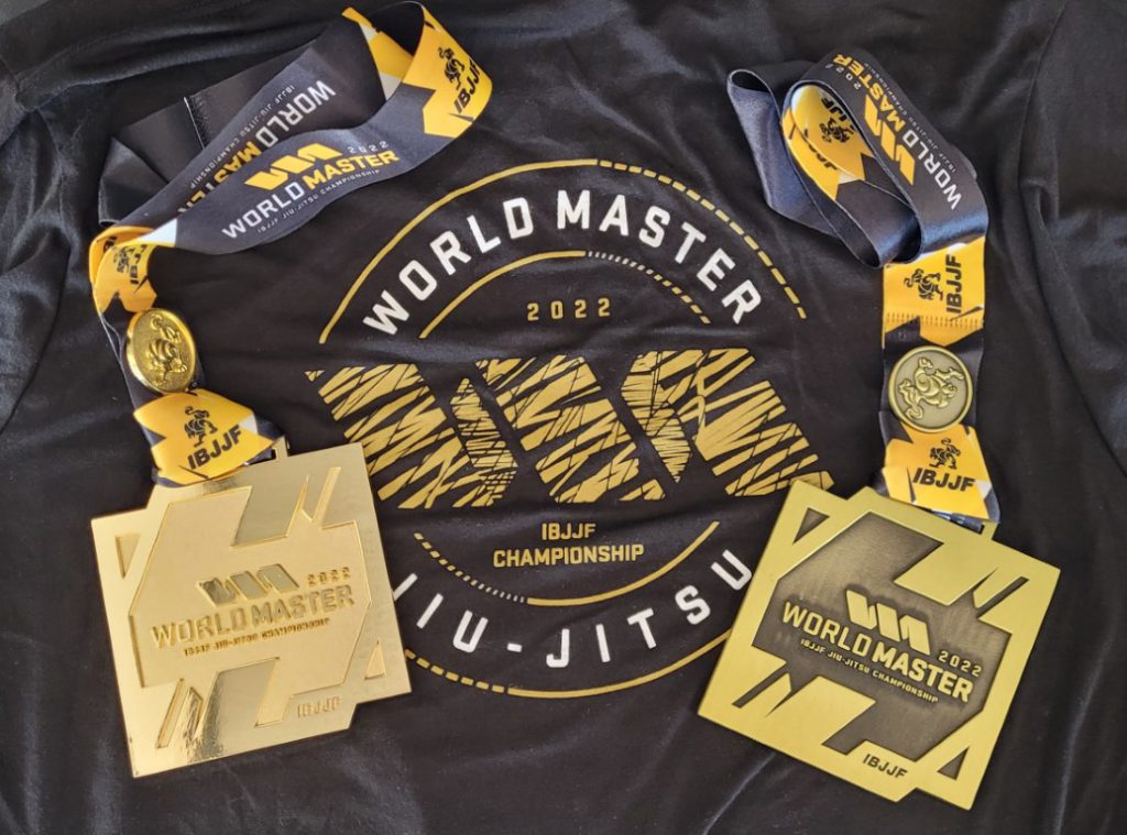 2023 IBJJF World Champion 🥇 After 8 years as a black belt, I finally won  this title that I dreamed of so much. : r/bjj