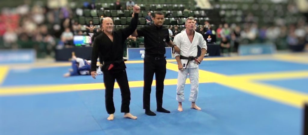 Black belt master 6 open division champion