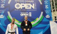 Silverback BJJ at IBJJF Chicago Summer Open