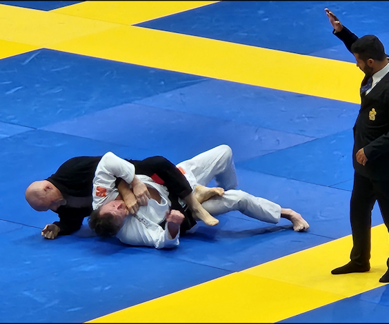 March 2023 – Silverback Brazilian Jiu-Jitsu Academy