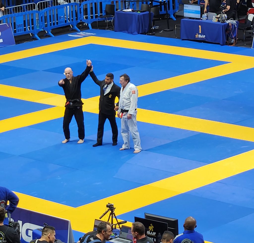 Silverback BJJ Wins Gold at IBJJF Pan Jiu-Jitsu Championship – Silverback Brazilian Jiu-Jitsu Academy