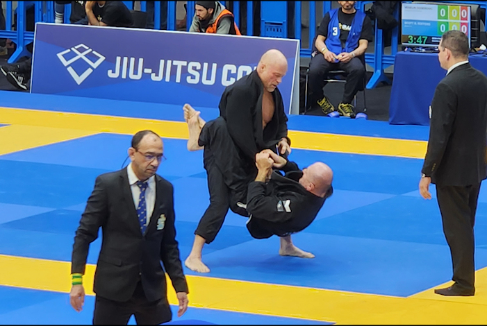 Silverback BJJ Wins Gold at IBJJF Pan Jiu-Jitsu Championship – Silverback Brazilian Jiu-Jitsu Academy