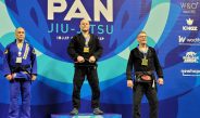 Silverback BJJ Wins Gold at IBJJF Pan Jiu-Jitsu Championship