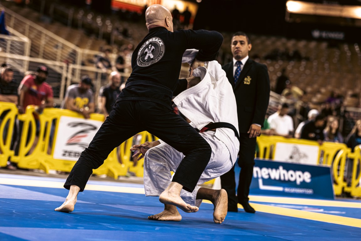 Silverback BJJ Wins Gold at IBJJF Pan JiuJitsu Championship