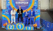 Silverback BJJ Wins Gold at IBJJF European Championship