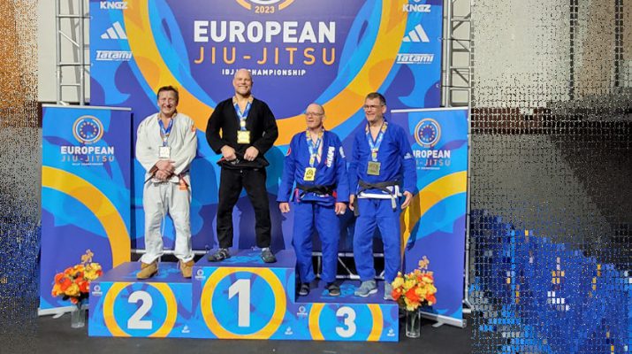 Silverback BJJ's Head Instructor Competes at the IBJJF Master World  Championship – Silverback Brazilian Jiu-Jitsu Academy