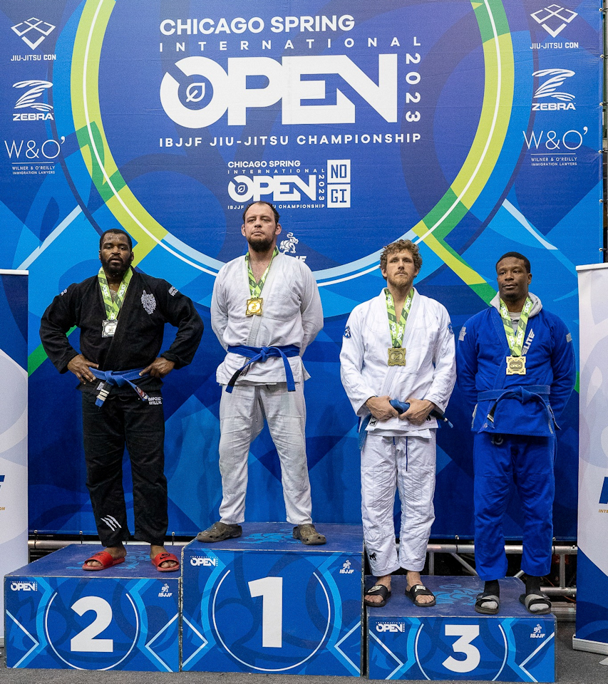 Silverback BJJ Wins Gold at IBJJF Pan Jiu-Jitsu Championship – Silverback Brazilian Jiu-Jitsu Academy