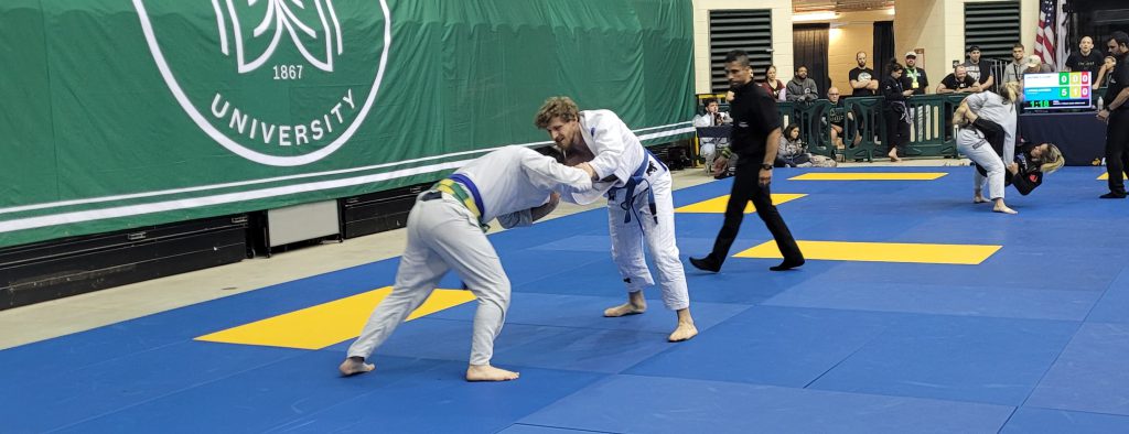 Silverback BJJ's Head Instructor Competes at the IBJJF Master World  Championship – Silverback Brazilian Jiu-Jitsu Academy