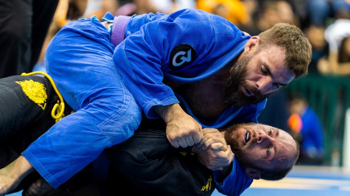 Silverback BJJ's Head Instructor Competes at the IBJJF Master World  Championship – Silverback Brazilian Jiu-Jitsu Academy