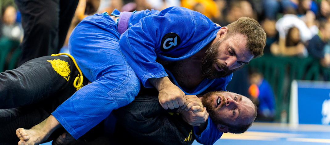 Silverbacks Compete at the IBJJF Chicago Spring Open