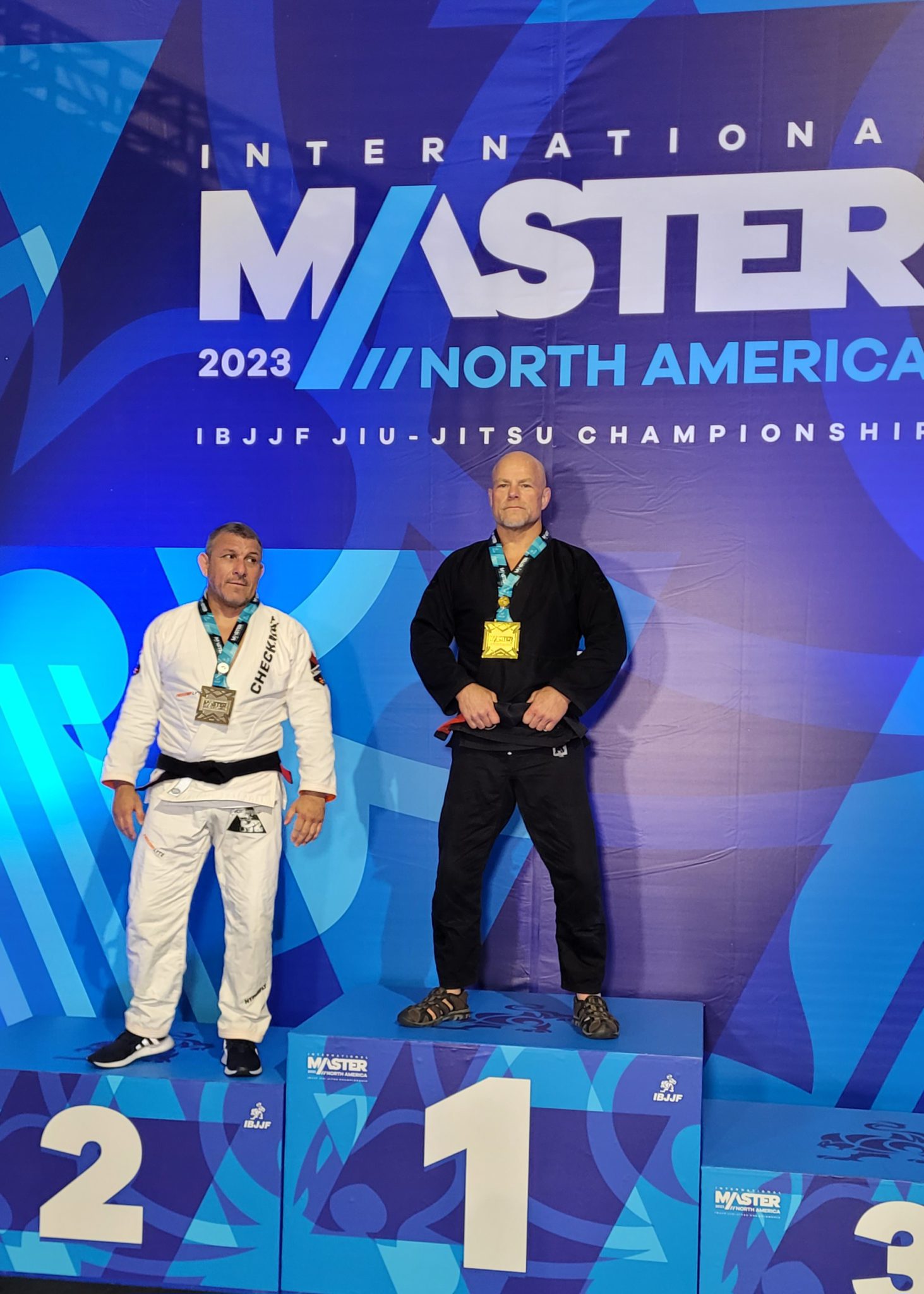 Silverback BJJ Wins Gold At IBJJF North America Master JiuJitsu