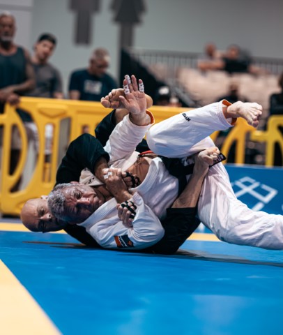 Silverback BJJ's Head Instructor Competes at the IBJJF Master World  Championship – Silverback Brazilian Jiu-Jitsu Academy