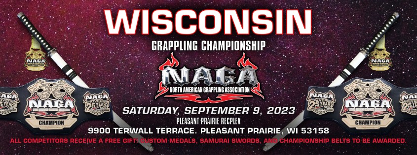 NAGA - Wisconsin 2023