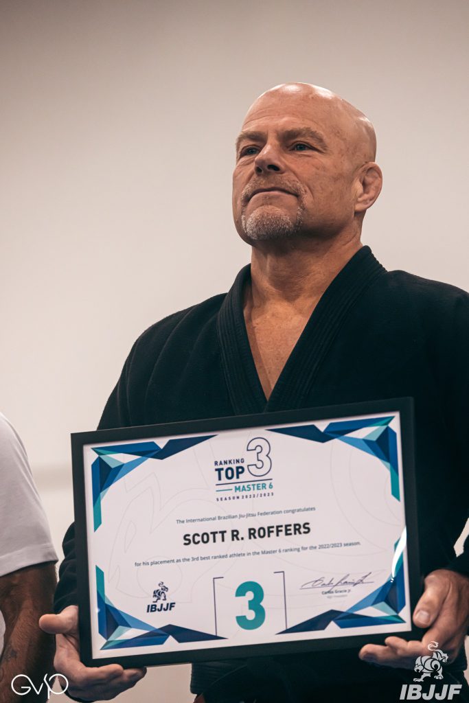 Silverback BJJ's Head Instructor Competes at the IBJJF Master World  Championship – Silverback Brazilian Jiu-Jitsu Academy