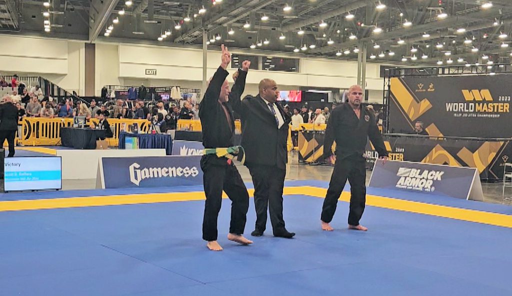 SBG Athletes Medal at IBJJF World Competition – Gorilla Booster Club