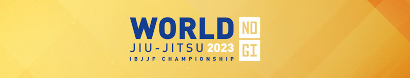 IBJJF No-Gi Worlds