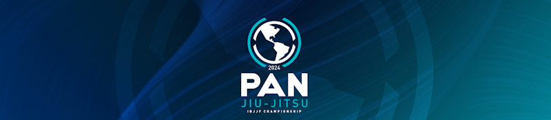 IBJJF Pans