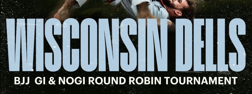 Grappling Industries jiu-jitsu tournament