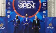 Silverbacks Compete at the IBJJF Atlanta Winter Open