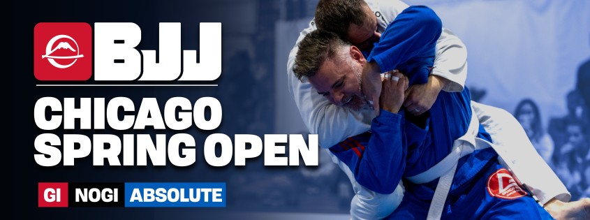 Fuji BJJ Chicago Sprint Open