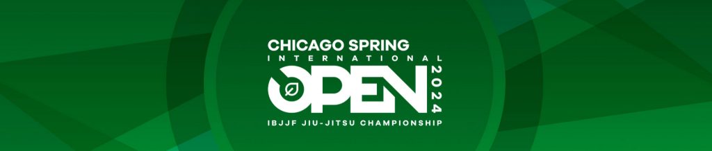 IBJJF Chicago Spring Open