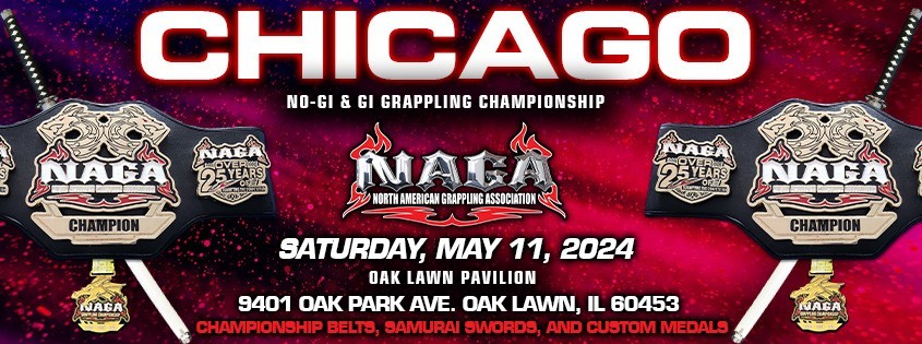 NAGA grappling