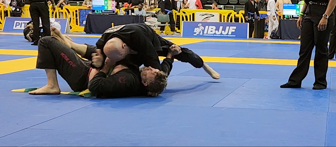 Silverbacks Compete at the IBJJF Chicago Spring Open