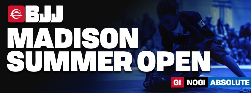 Fuji BJJ tournament Madison WI