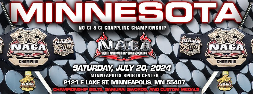 NAGA Grappling
