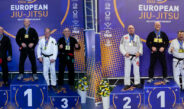 Silverback BJJ Wins Double-Gold at IBJJF European Championship