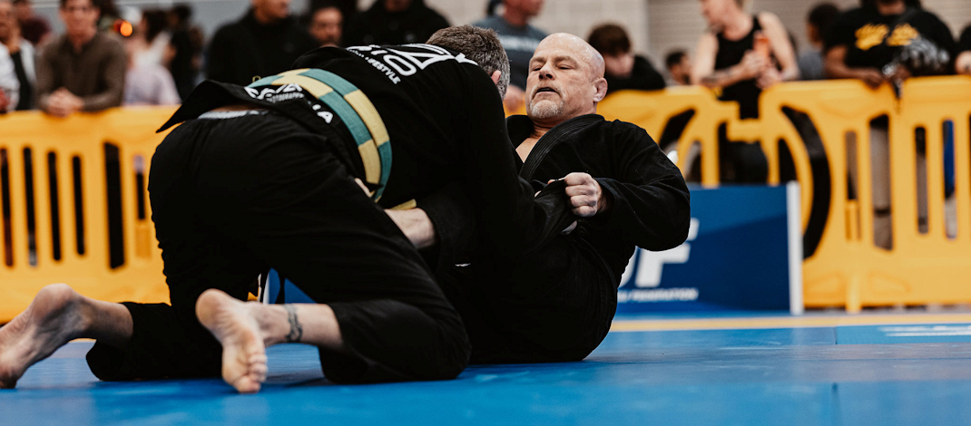 Silverback BJJ Competes at the IBJJF Austin Winter Open