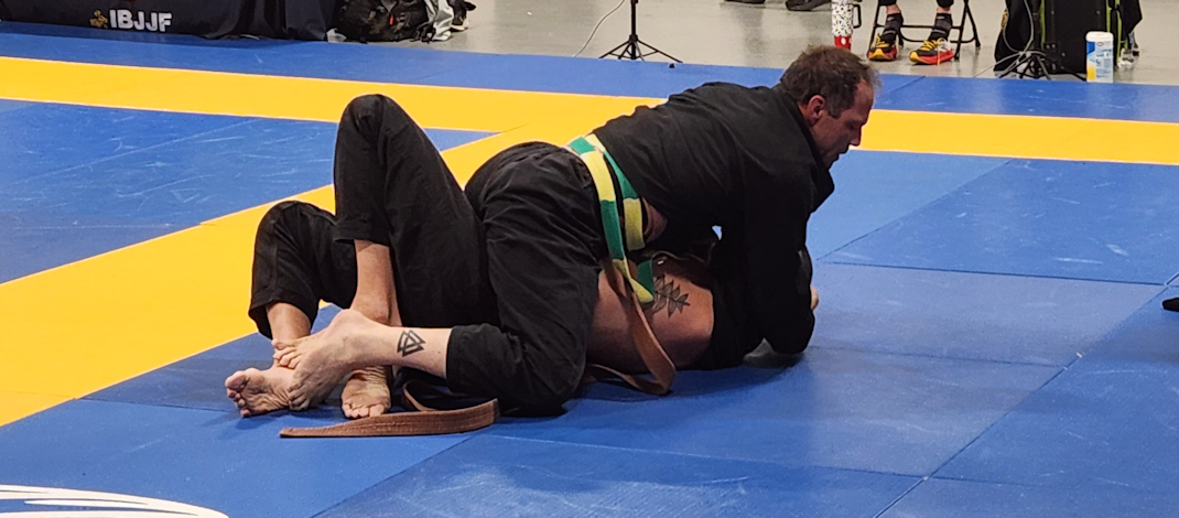 Silverbacks Compete at IBJJF Indianapolis Winter Open