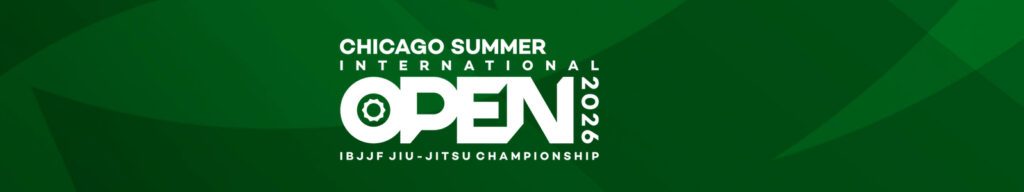 IBJJF Chicago Summer Open