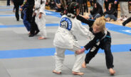 Young Silverbacks Compete at Fuji BJJ Tournament