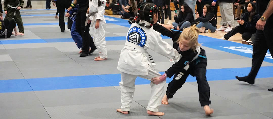 Young Silverbacks Compete at Fuji BJJ Tournament
