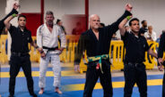 Silverback BJJ Competes at the IBJJF Houston Open