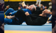 Silverback BJJ Competes at the IBJJF Master North America