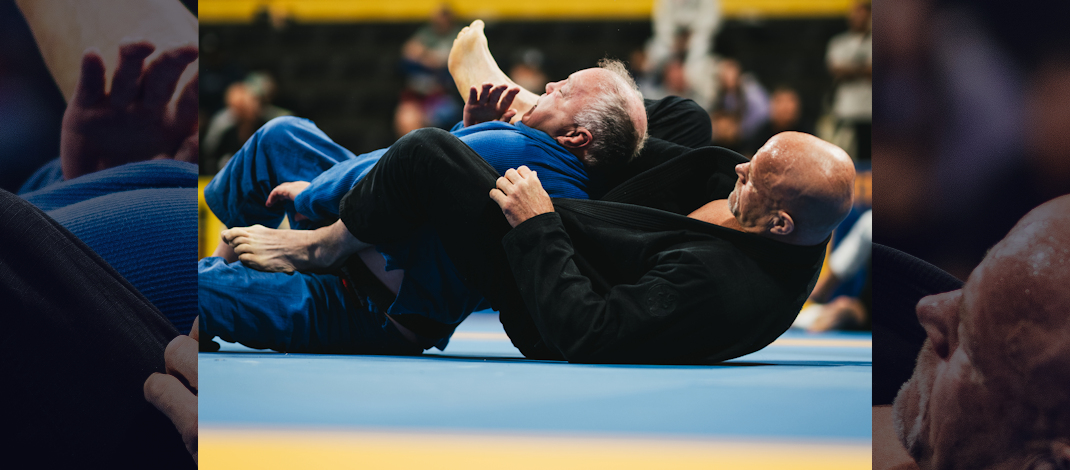 Silverback BJJ Competes at the IBJJF Master North America