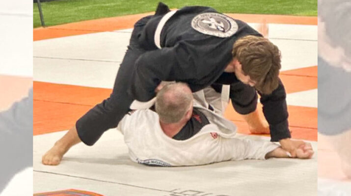 Jiu-Jitsu
